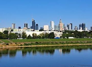 poland/warsaw/landmark/lazienkowski-bridge