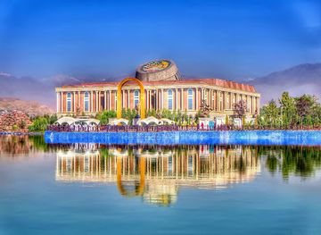 tajikistan/hisor-valley/landmark/national-museum-of-tajikistan