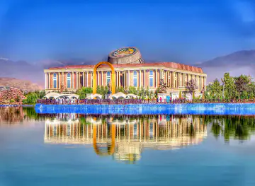 National Museum of Tajikistan