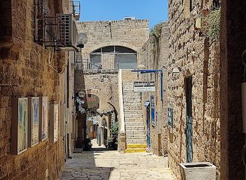 Old Jaffa