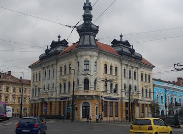romania/cluj-napoca/landmark/pharmacy-museum