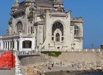 The Touristic Port