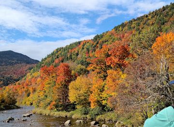 High Falls Gorge