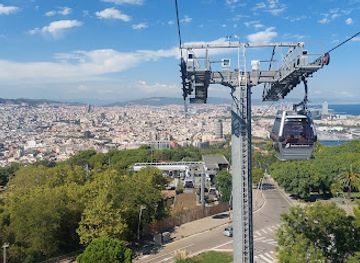 spain/barcelona/landmark/teleferic-de-montjuic-barcelona-cable-car