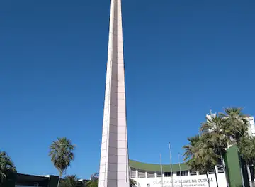 América do Sul Geodesic Center