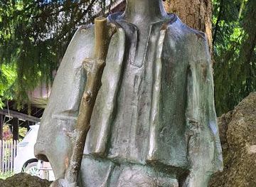 austria/klagenfurt/landmark/statue-of-kekec