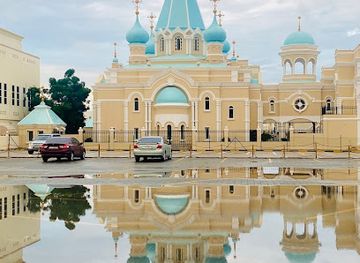 united-arab-emirates/sharjah/landmark/russian-orthodox-church