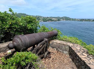 saint-vincent-and-the-grenadines/chateaubelair/landmark/fort-duvernette