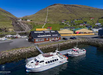 Vestmanna Tourist Centre