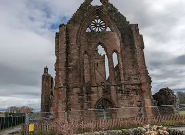 Sweetheart Abbey