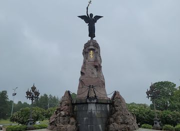 estonia/harju-county/landmark/rusalka-memorial