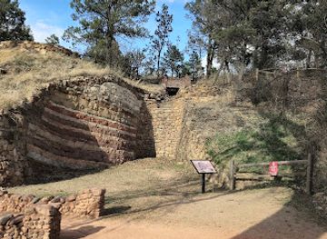colorado/colorado-springs/landmark/monument-valley-park-geologic-column