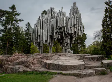 Sibelius Monument
