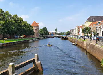 Wijndragerstoren, Zwolle