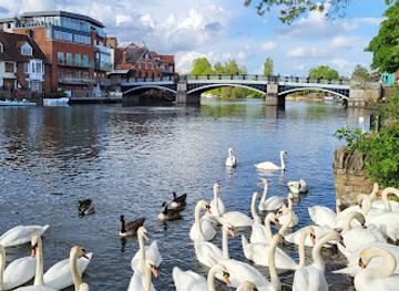 united-kingdom/windsor/landmark/river-thames-windsor