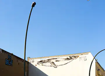 Der Wal von Friedrichshain