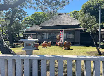 Ito Hirobumi Old Villa in Kanazawa