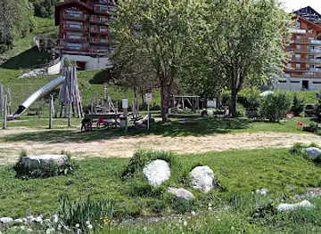 Place de jeux des ecluses