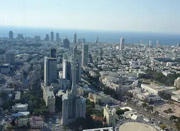 Tel Aviv Port