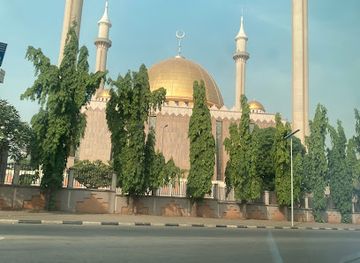 nigeria/abuja/landmark/central-mosque