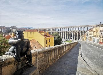 spain/segovia/landmark/statue-of-the-devil