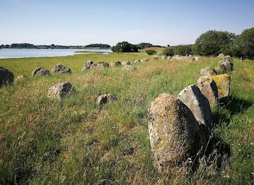 denmark/langeland/landmark/hulbjerg-burial-site-from-the-peasant-stone-age