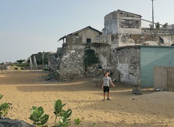 ghana/sefwi/landmark/fort-prinzenstein-keta