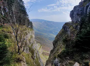 Tskhradjvari view