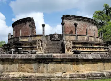 Polonnaruwa Ancient City