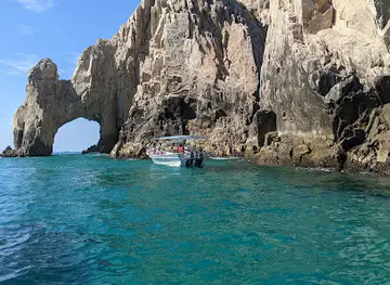 The Arch of Cabo San Lucas