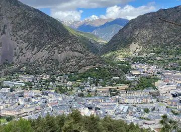 Mirador La Comella | Andorra