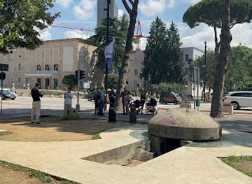 albania/tirana/landmark/postbllok-memorial