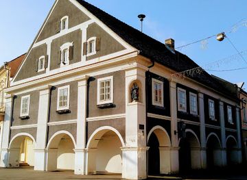croatia/podravina/landmark/city-museum-pozega