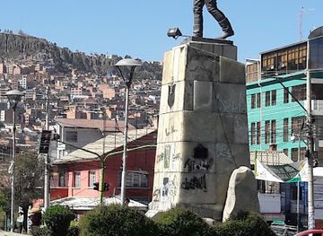 bolivia/la-paz/landmark/monument-to-german-busch