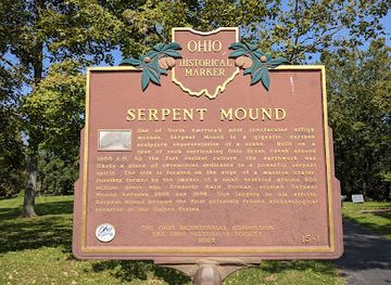 Serpent Mound State Memorial