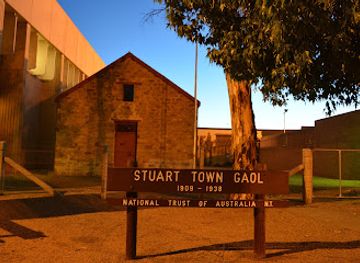 australia/outback/landmark/stuart-town-gaol