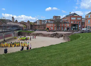 Chester Roman Amphitheatre