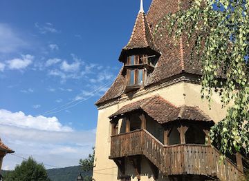 romania/sighisoara/landmark/turnul-cizmarilor