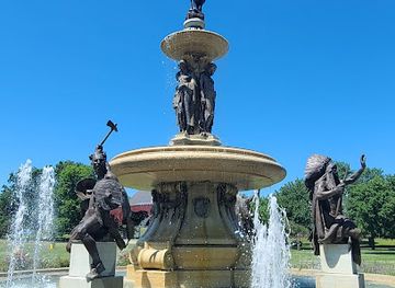 connecticut/hartford/landmark/corning-fountain