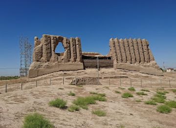 turkmenistan/mary/landmark/great-kyz-kala