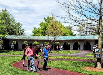 kentucky/outer-bluegrass/landmark/keeneland-association-inc