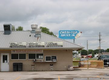 iowa/muscatine/landmark/cheri-top-drive-in