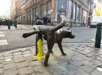 belgium/brussels/landmark/zinneke-pis