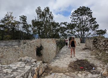 haiti/cotes-de-fer/landmark/fort-jacques-et-fort-alexandre