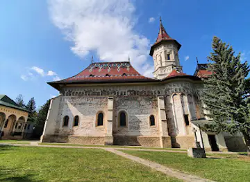 Monastery of Saint John the New of Suceava