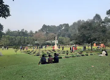 Chittagong War Cemetery
