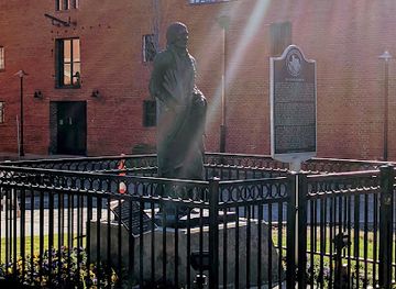texas/fort-worth/landmark/quanah-parker-historical-marker