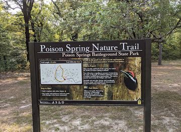 arkansas/grand-prairie/landmark/poison-springs-battleground-state-park