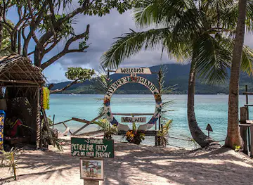 Mystery Island