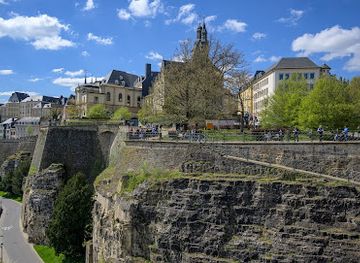 luxembourg/luxembourg-city/kirchberg/landmark/monument-of-the-millennium